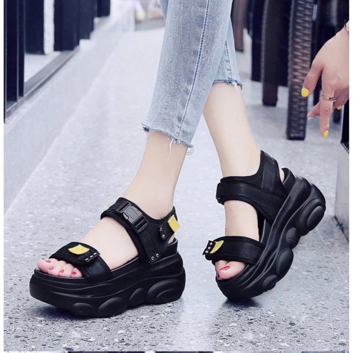 Sandal korea 2024 shopee