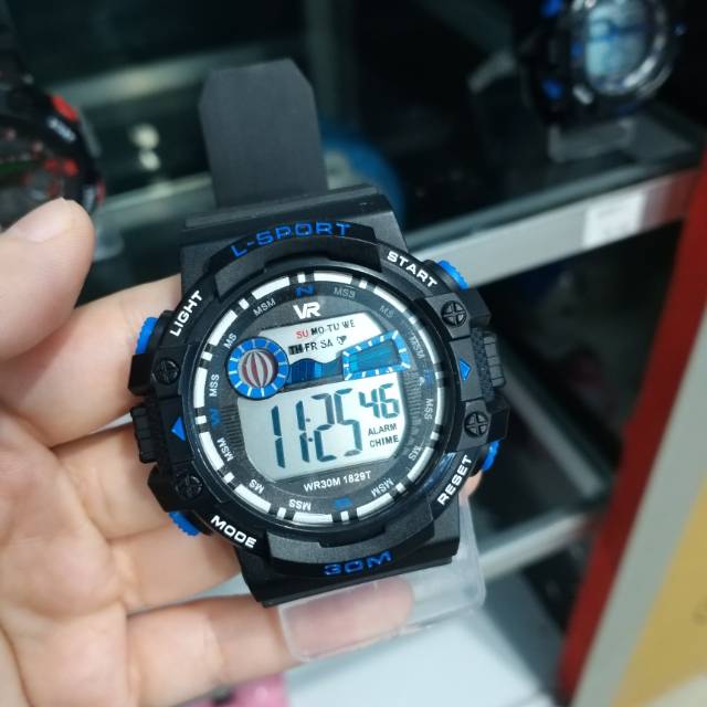 Jual Jam Tangan Fashion DIGITAL L SPORT Shopee Indonesia