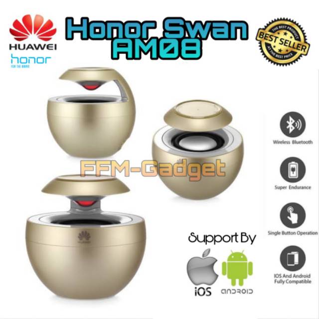 Huawei store honor swan