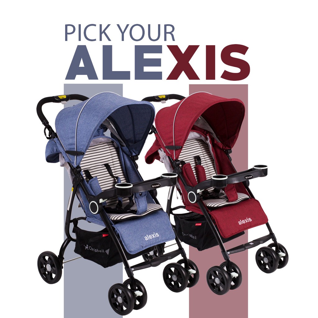 Stroller 2025 baby murah