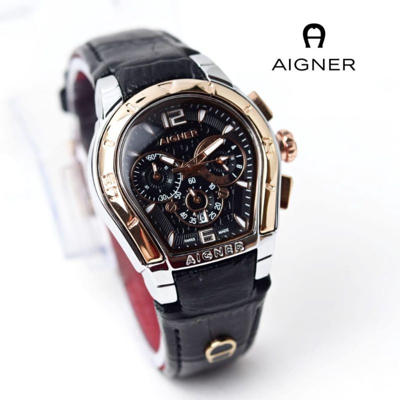 Harga aigner hotsell watch original