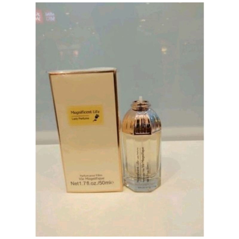 Miniso perfume champagne life hot sale