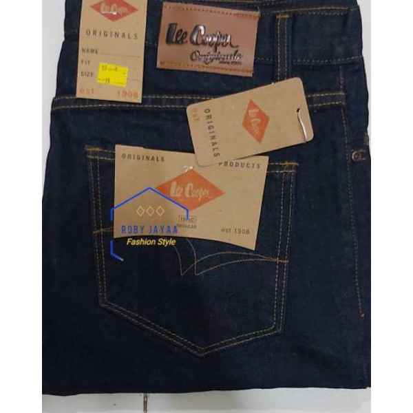 Jeans lee best sale cooper original