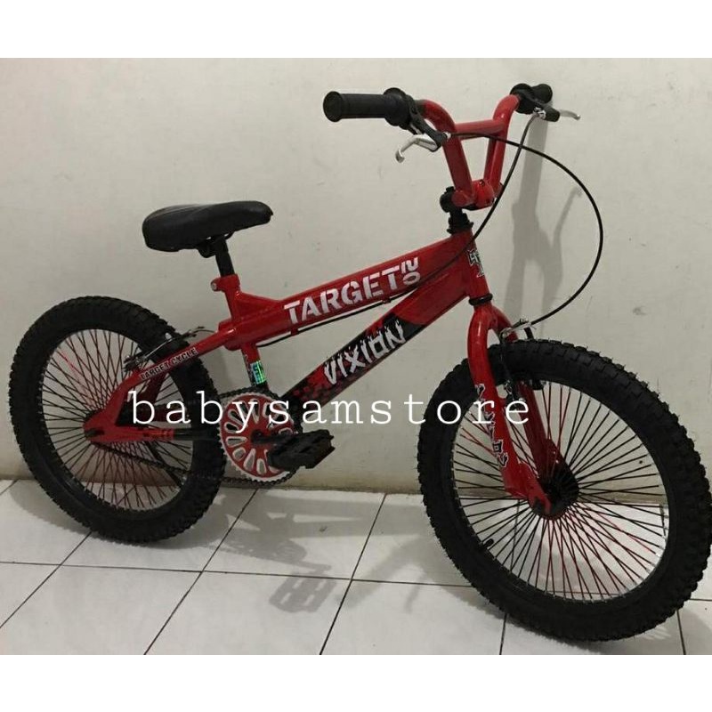 Target bmx shop