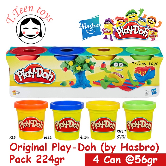  Play-Doh Slime Pop Mix 3.15oz : Toys & Games