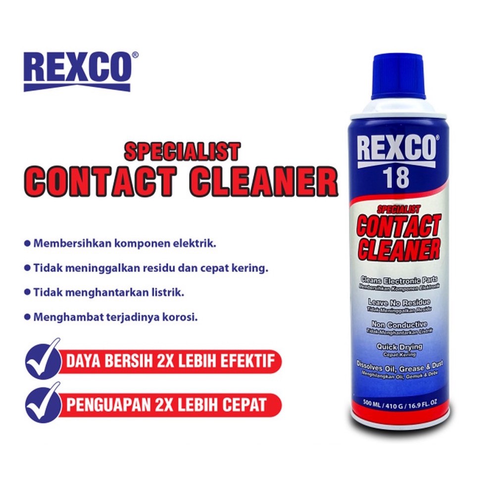 Contact Cleaner OL