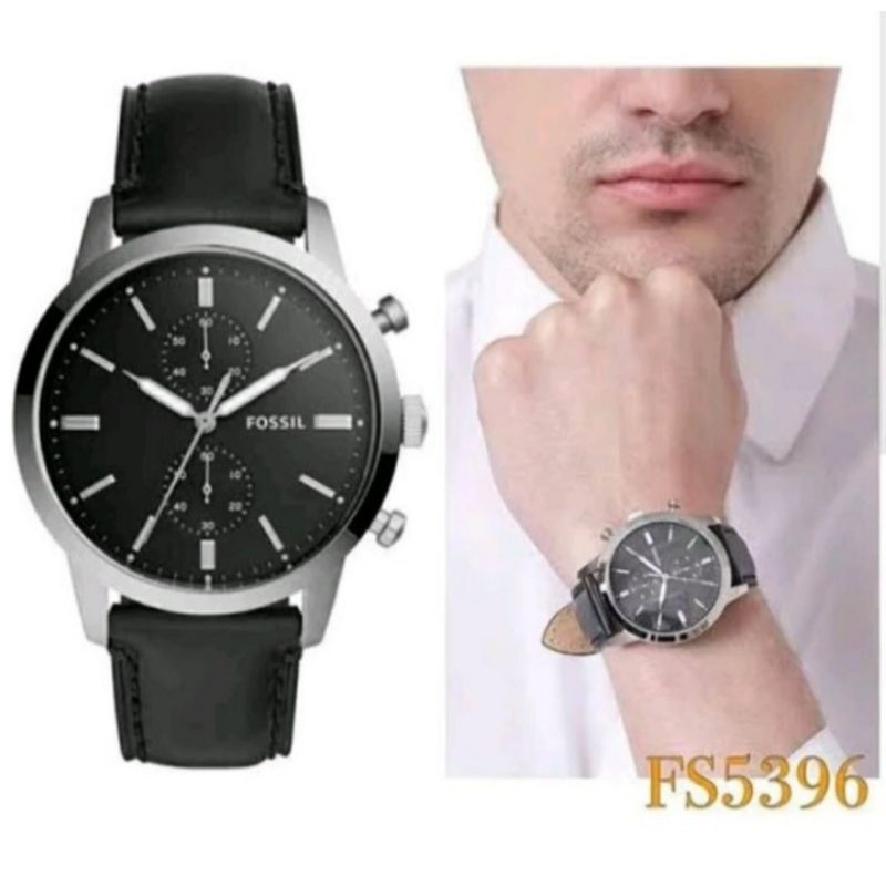 Fossil hot sale townsman fs5396