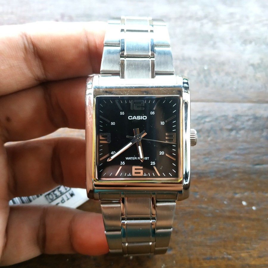 Jual FLASH SALE JAM TANGAN CASIO PRIA MTP 1337 MTP 1337D