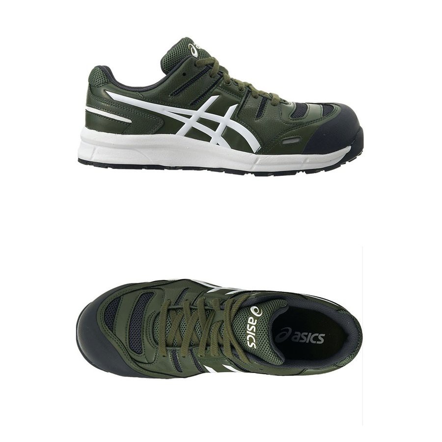 Asics safety hot sale