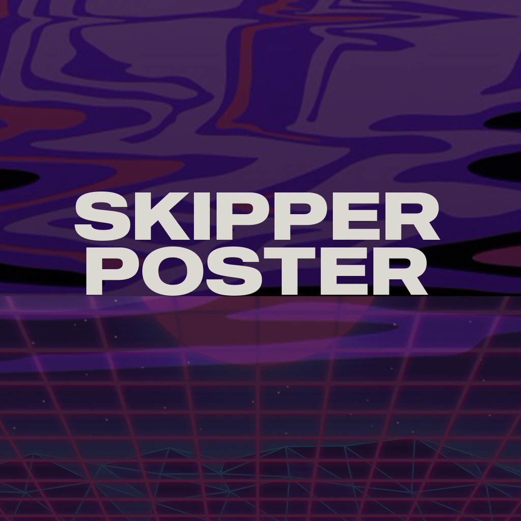 Produk Skipper Poster | Shopee Indonesia