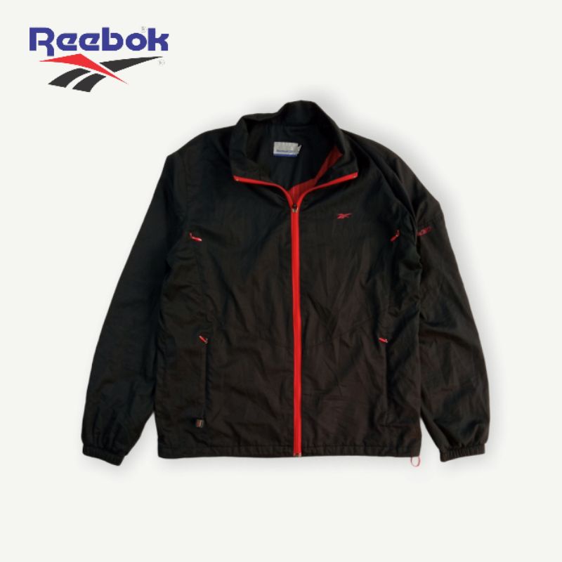Jual Jaket Reebok Jaket Sport Reebok Jaket Parasut Reebok