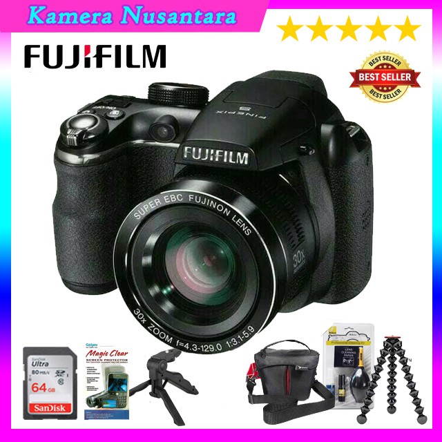 Fujifilm deals finepix s4500