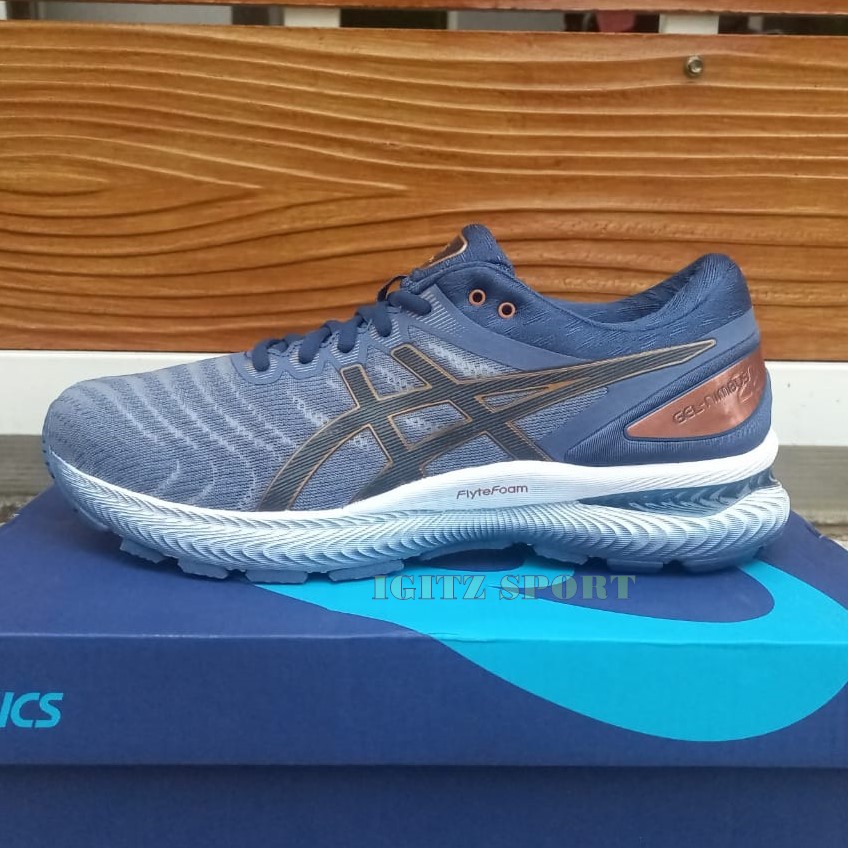 Gel nimbus 22 outlet glacier grey