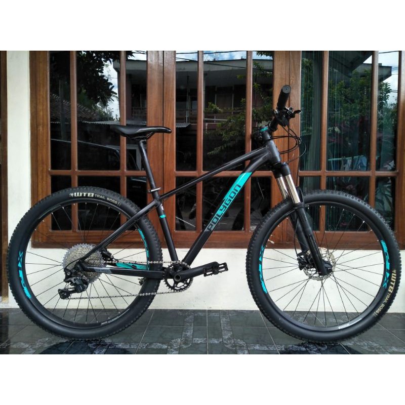 Polygon xtrada clearance 8.0