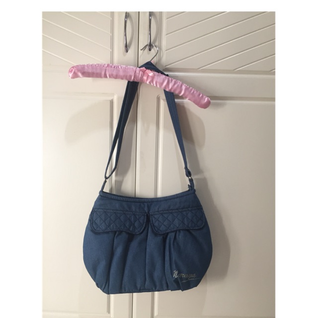 Naraya denim sling bag hot sale