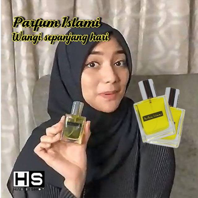 Produk Habibi shop parfum islami Shopee Indonesia