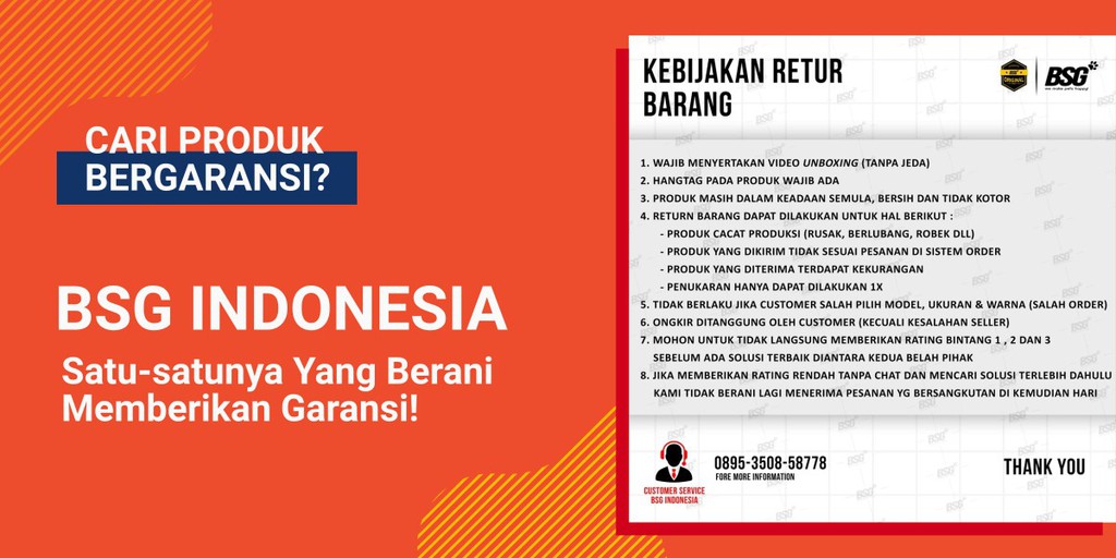 Produk BSG Indonesia | Shopee Indonesia