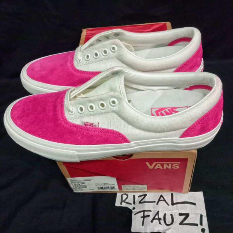 Vans era hot sale pro marshmallow
