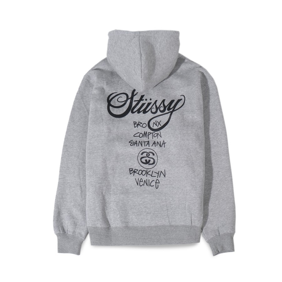 Harga hoodie shop stussy original