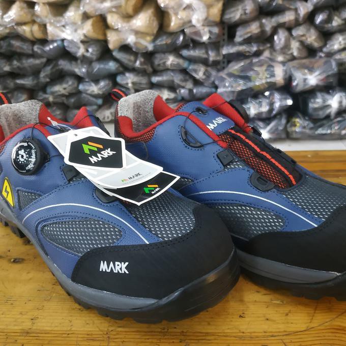 Marks safety hot sale shoes