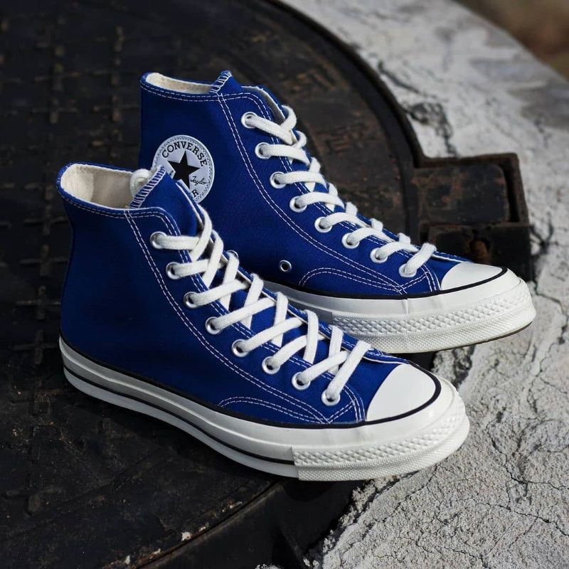 Converse 70s cheap high blue