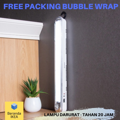 Ikea emergency deals light