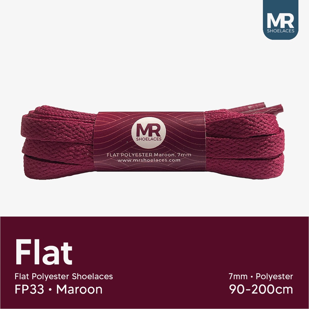 Maroon shoelaces hot sale