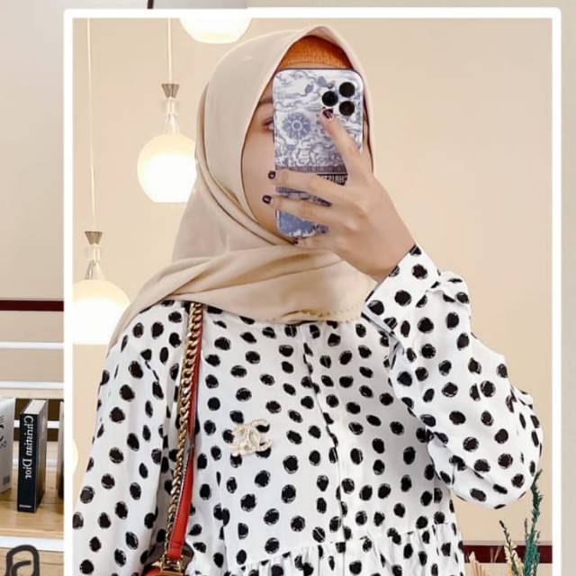 spassy hijab fashion shopee