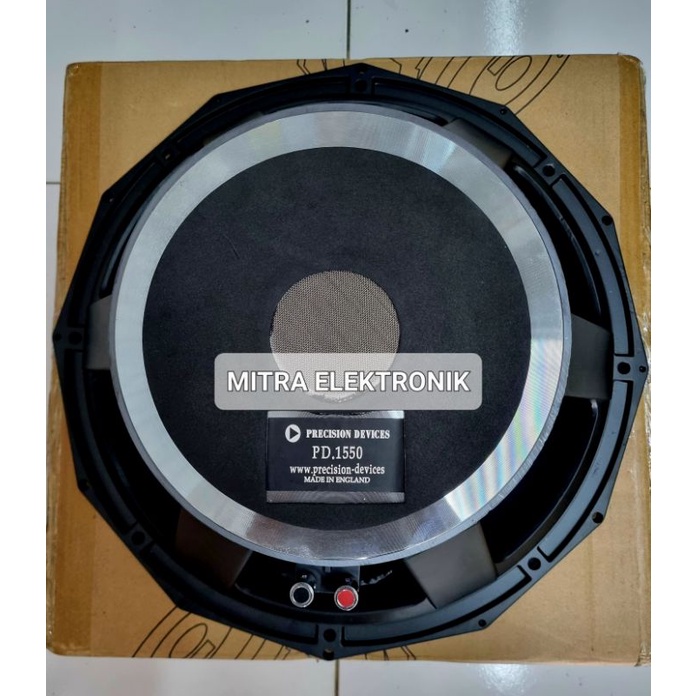 Speaker pd hot sale 15 inch