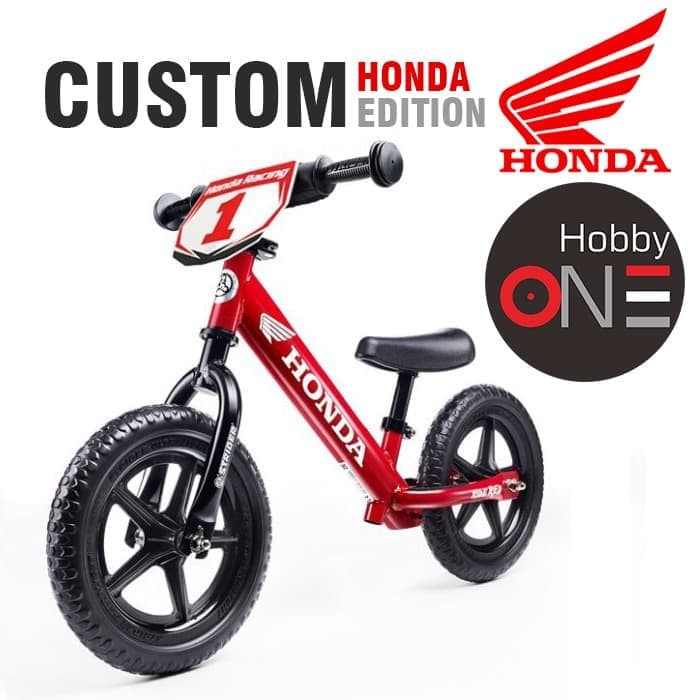 Strider honda 2025 balance bike