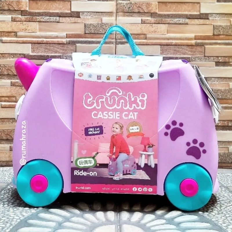 Cassie the cat trunki cheap