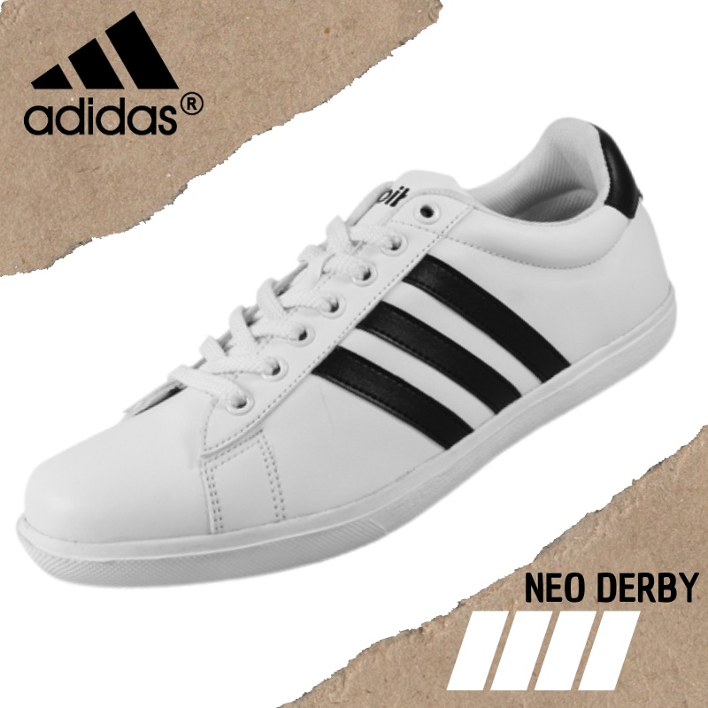 adidas neo derby shoes