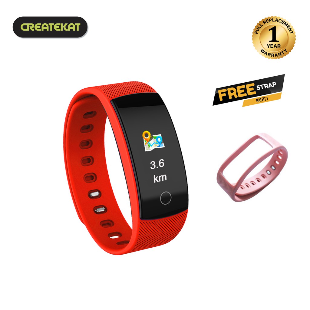 Smartband qs80 on sale