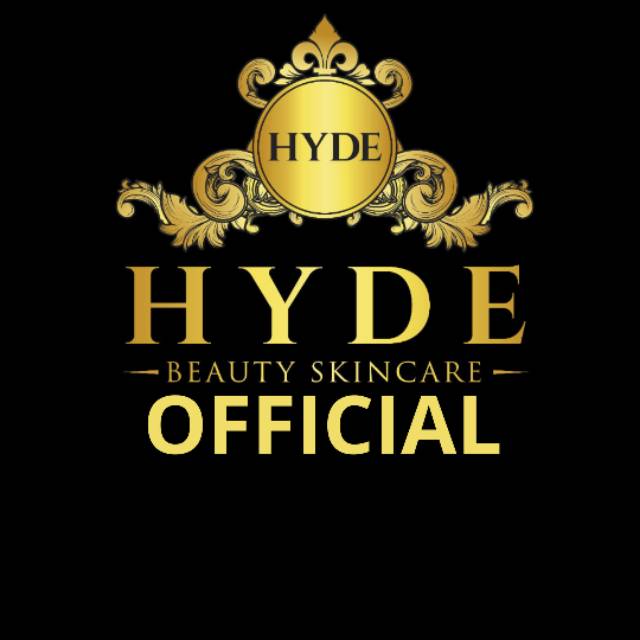 Produk HYDE SKINCARE OFFICIAL (PUSAT) Shopee Indonesia