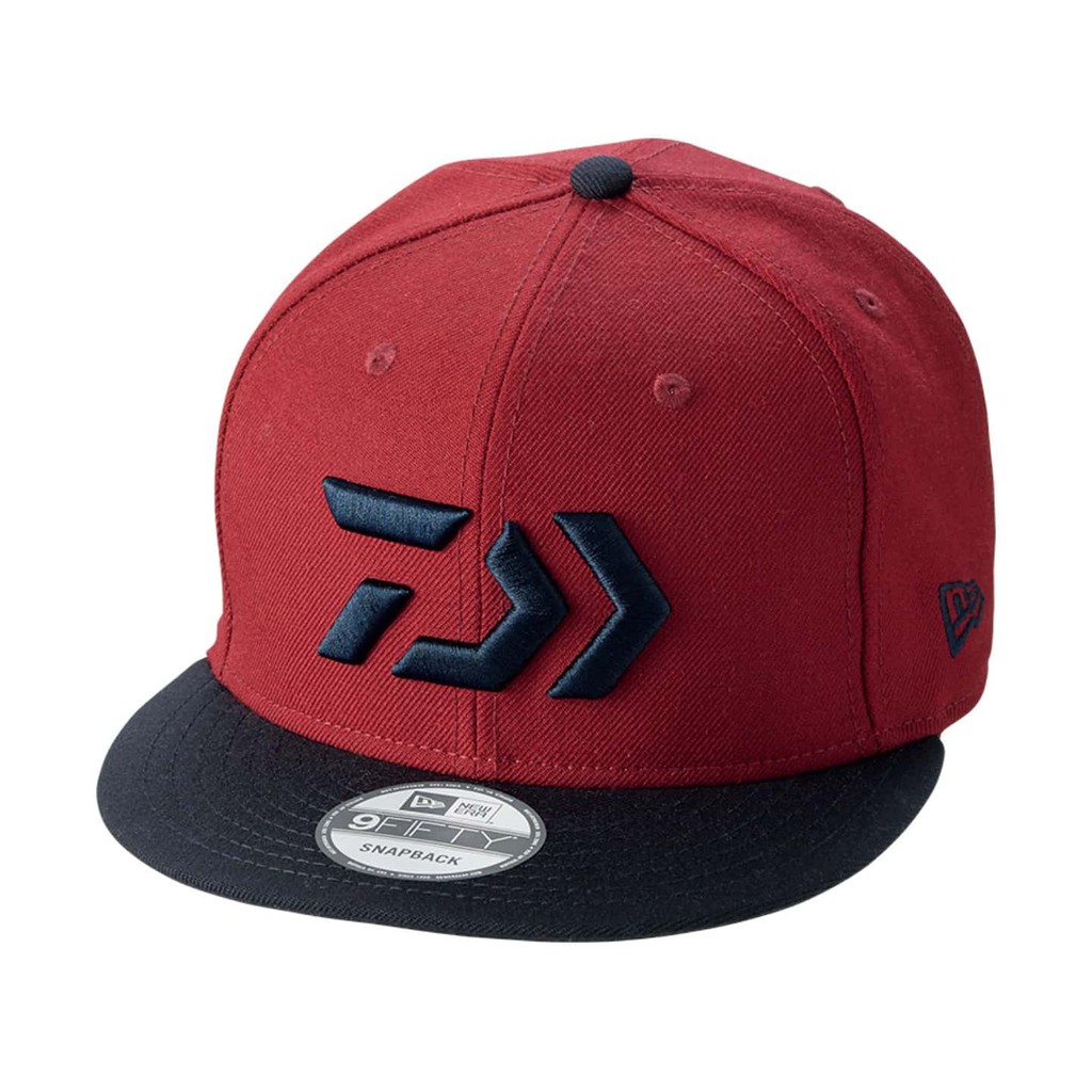 🔥LIMITED🔥 Daiwa Fishing Cap 9FIFTY Collaboration with New ERA