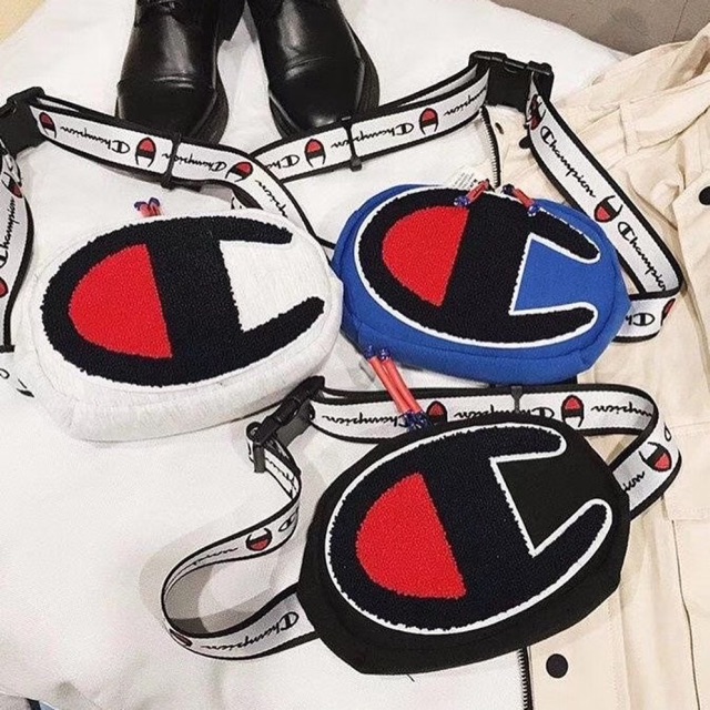 Harga champion waist bag hot sale