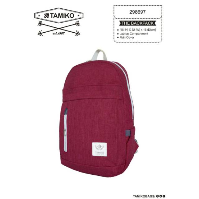 Tamiko bags best sale