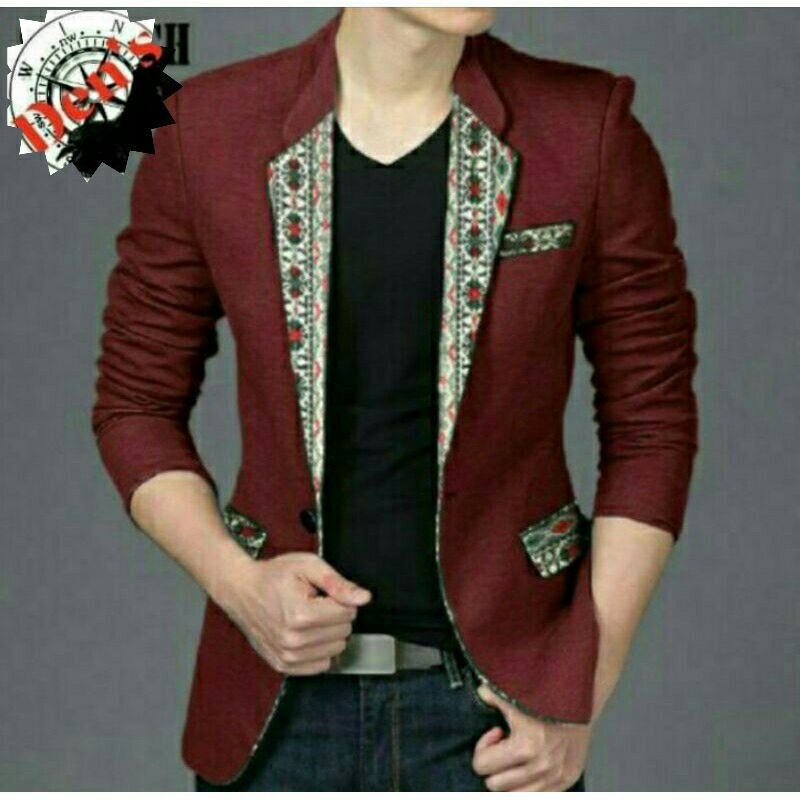 Blazer dan Jaket Koleksi untuk Pria