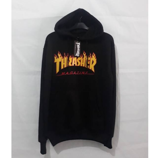 Thrasher best sale hoodie shopee