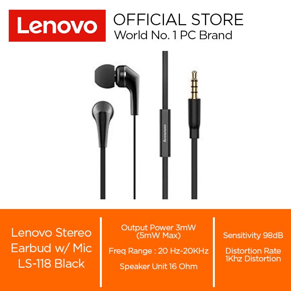 Lenovo ls118 2025