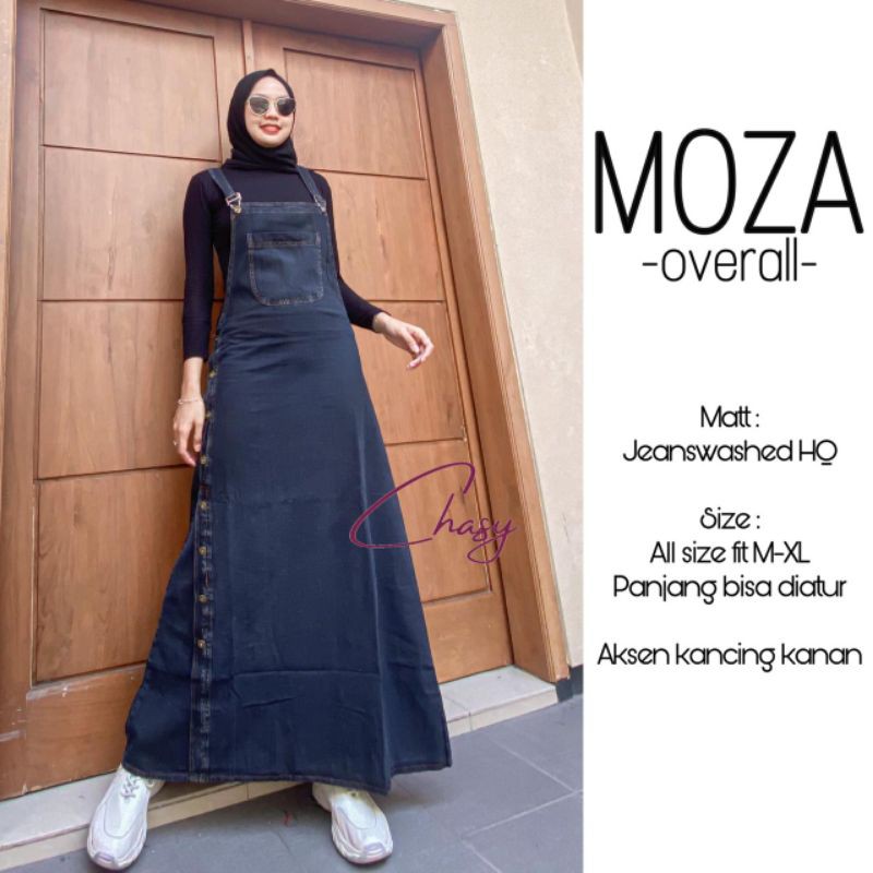 Overall on sale jeans shopee