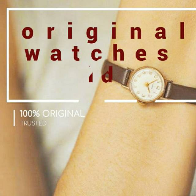 Produk Original Watches Indonesia | Shopee Indonesia