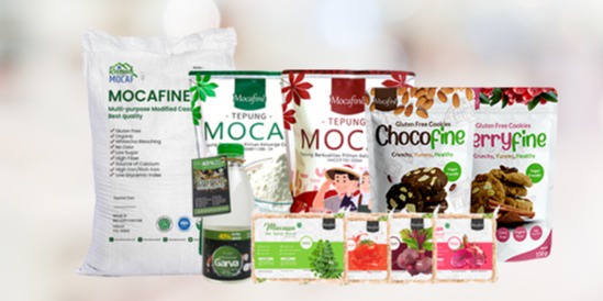 Toko Online Rumah Mocaf Official Shop | Shopee Indonesia