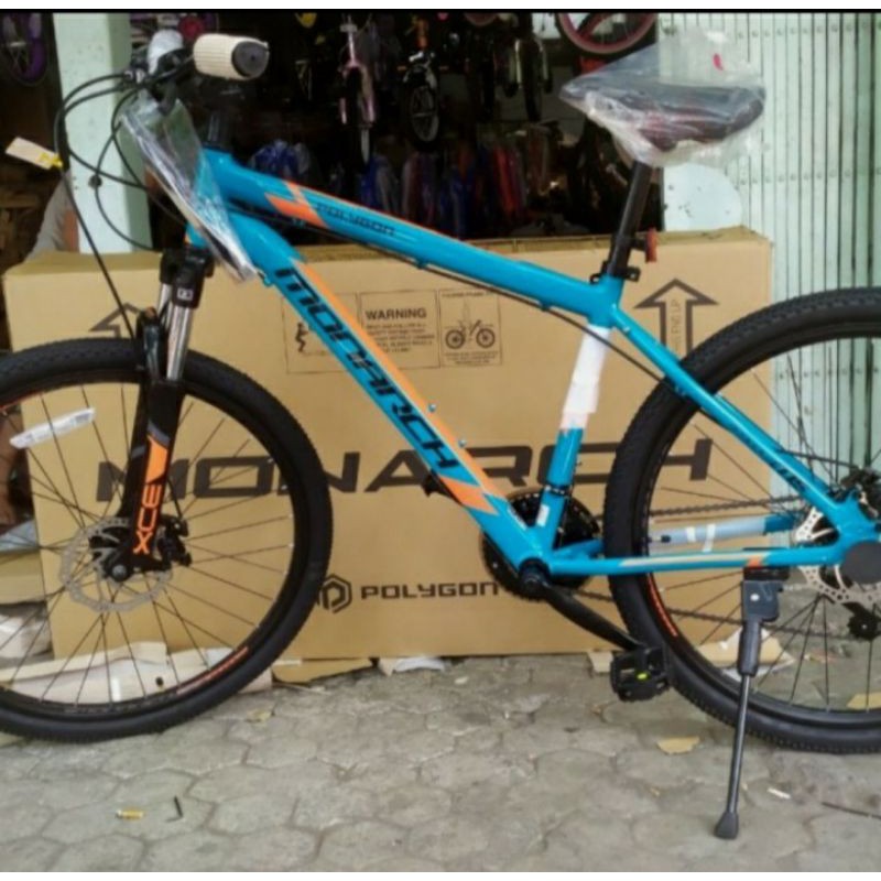 Polygon monarch best sale m5 2021