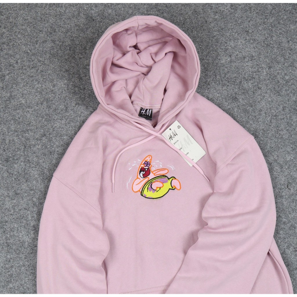 Hoodie discount h&m patrick