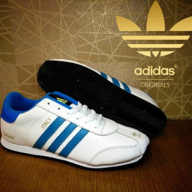 Sepatu adidas outlet italy original