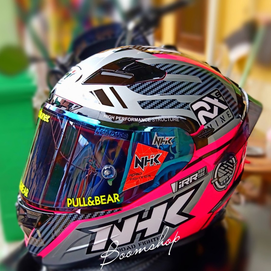 Helm nhk sale rx9