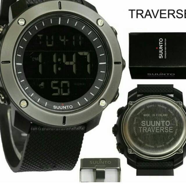 Jam best sale suunto traverse