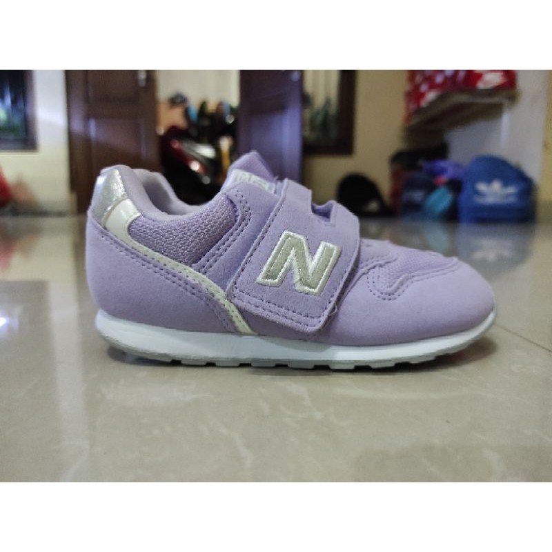 New balance cheap 996 kids purple