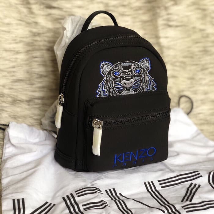 Kenzo neoprene mini backpack sale